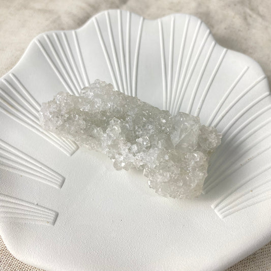 Raw Apophyllite