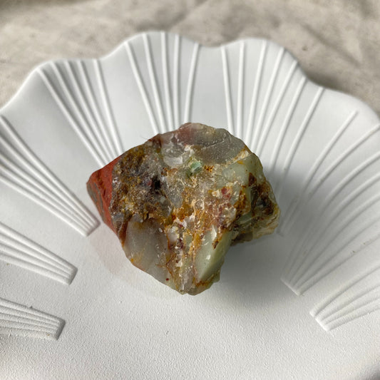 Raw Bloodstone