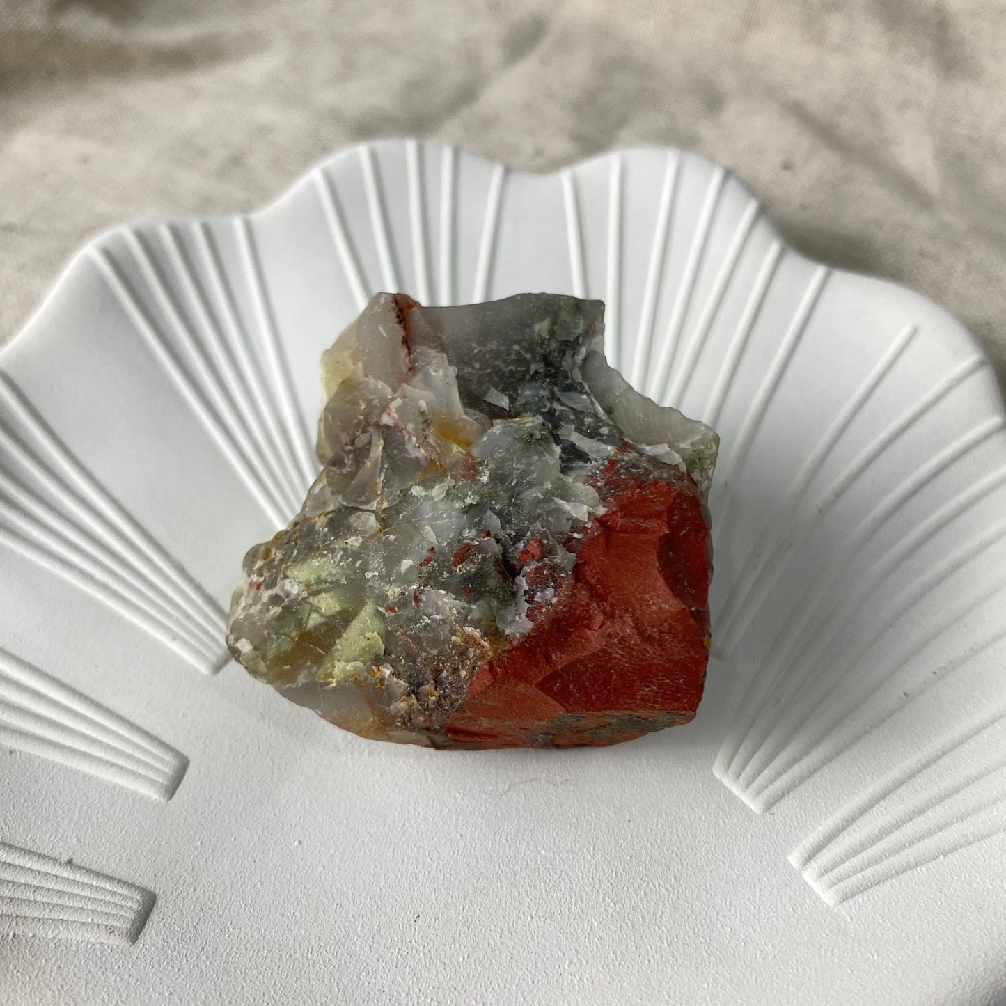 Raw Bloodstone