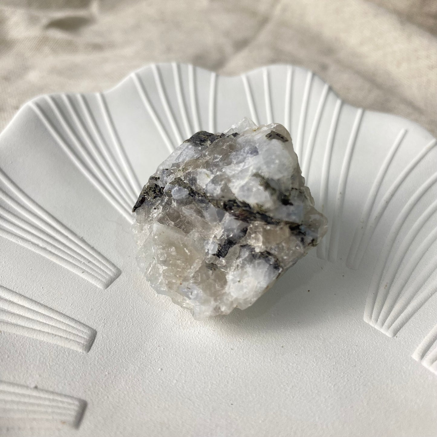 Raw Moonstone
