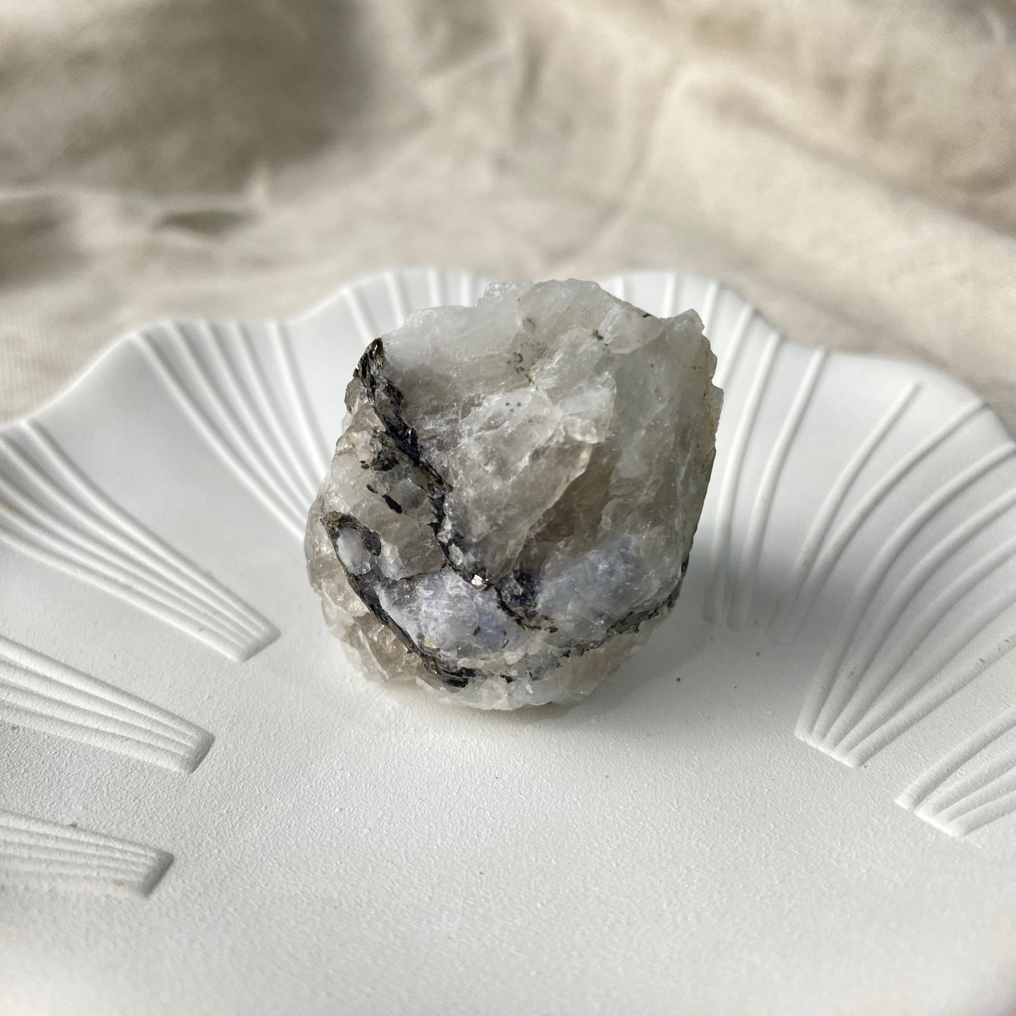 Raw Moonstone