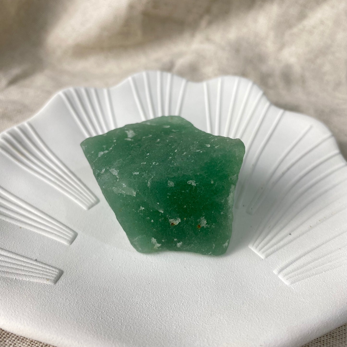Raw Aventurine
