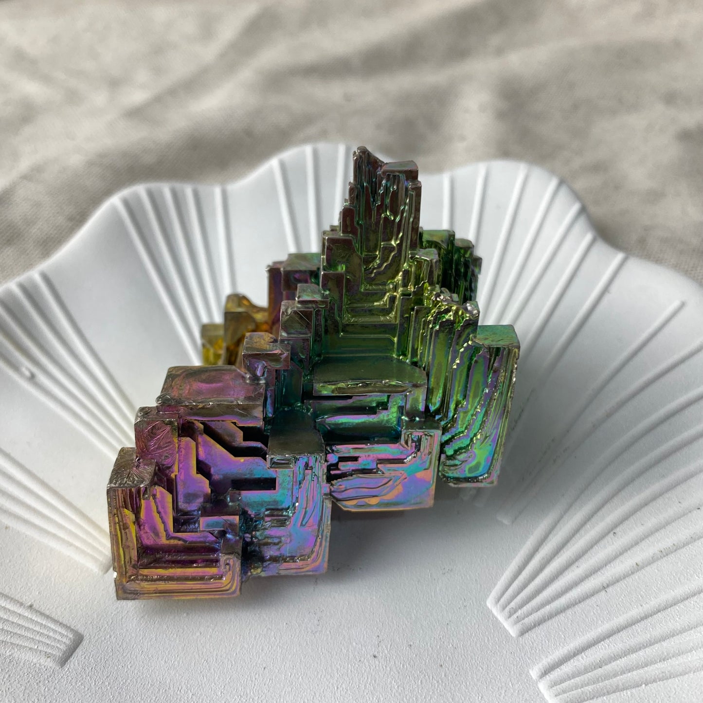 Raw Bismuth