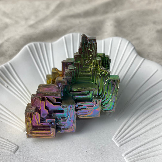 Raw Bismuth
