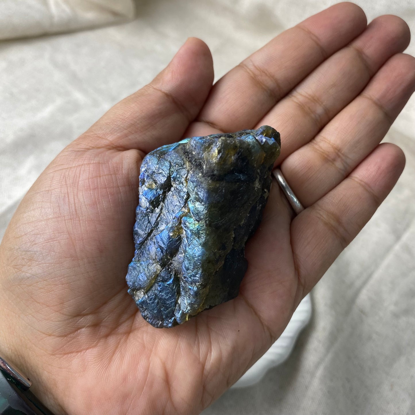 Labradorite Rough