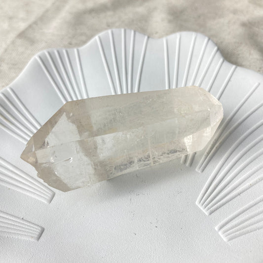 Raw Lemurian Quartz