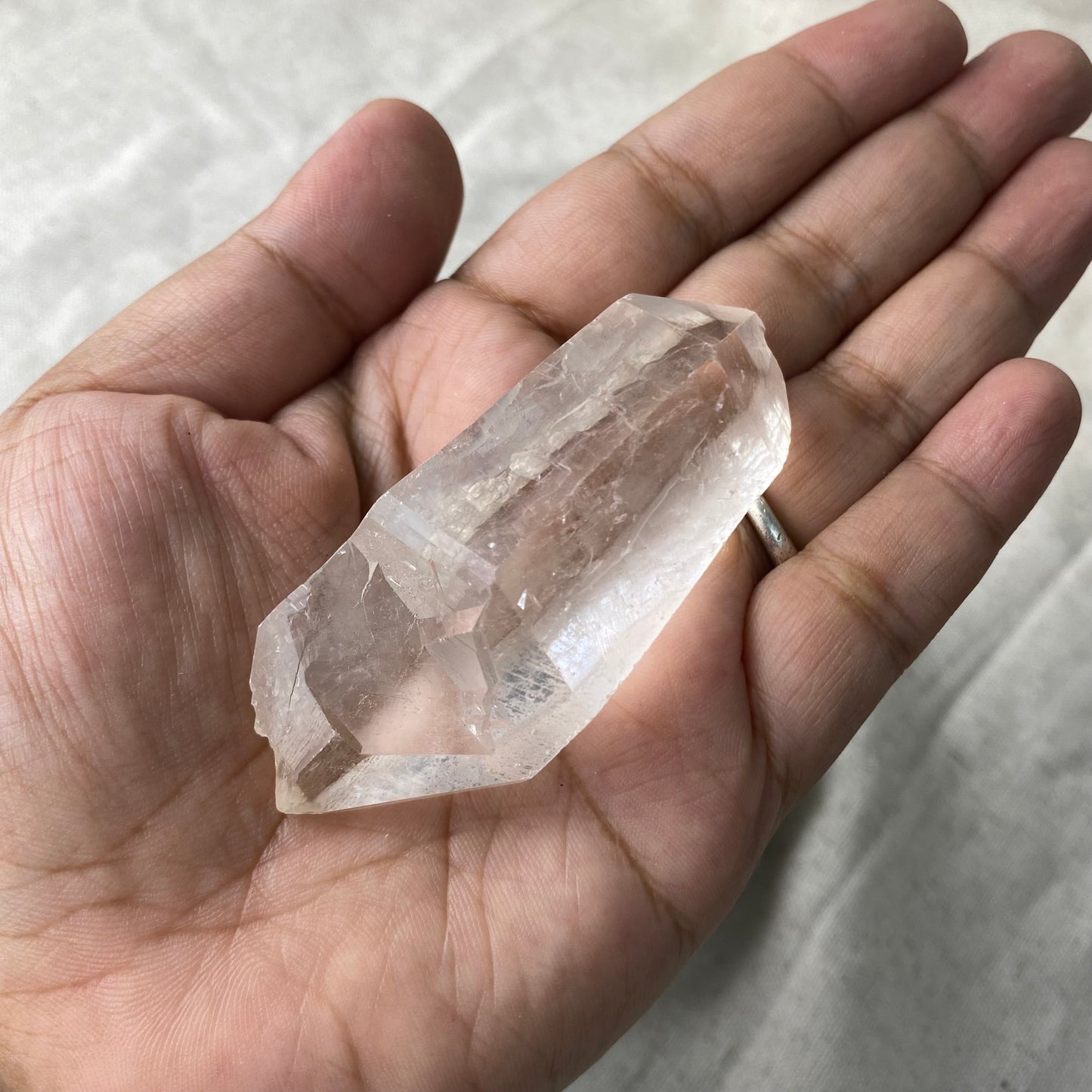Raw Lemurian Quartz