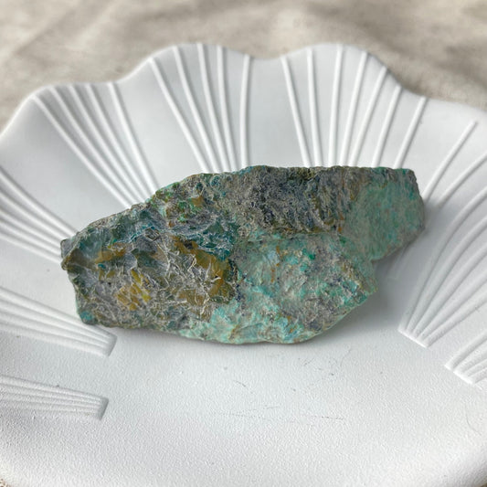 Raw Turquoise