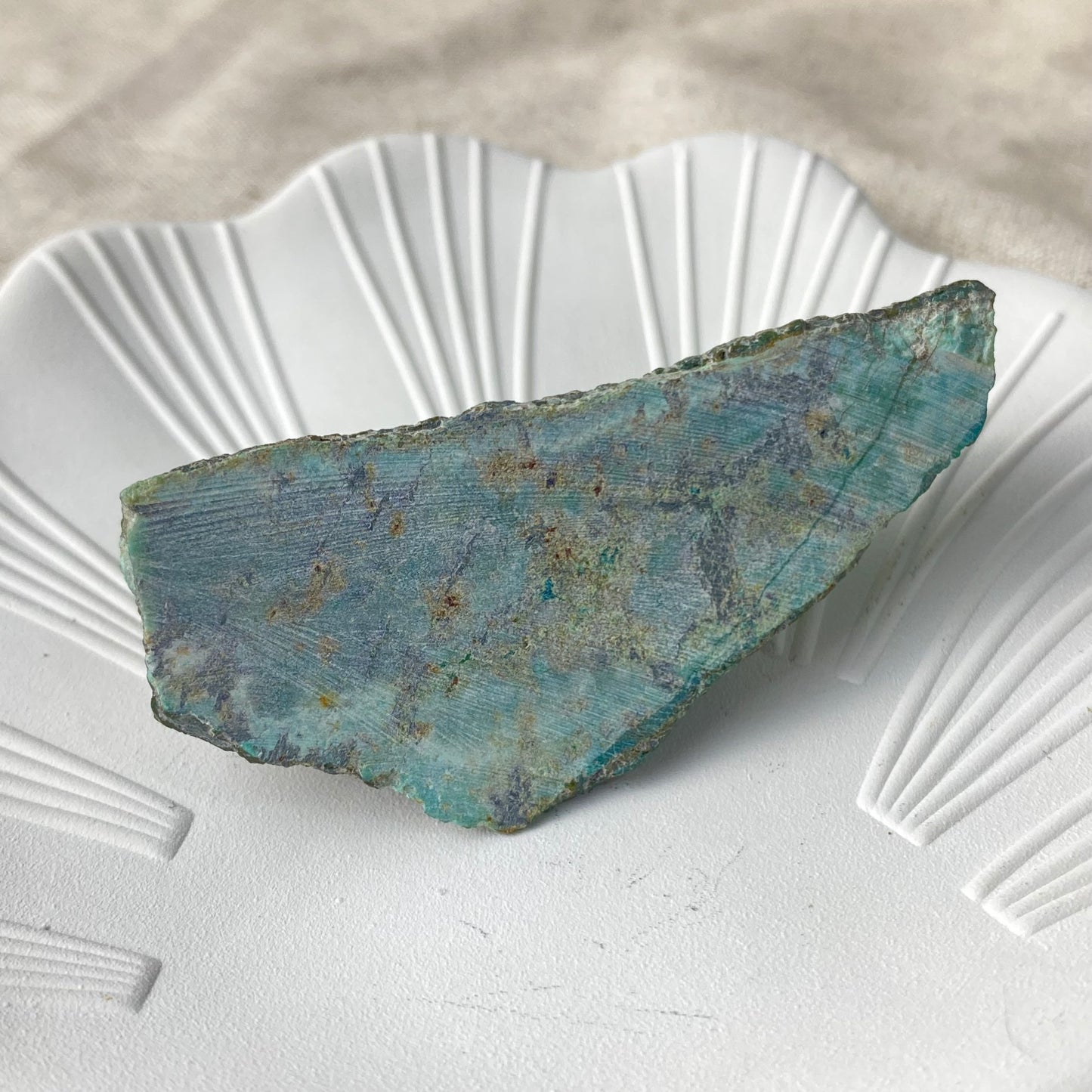 Raw Turquoise