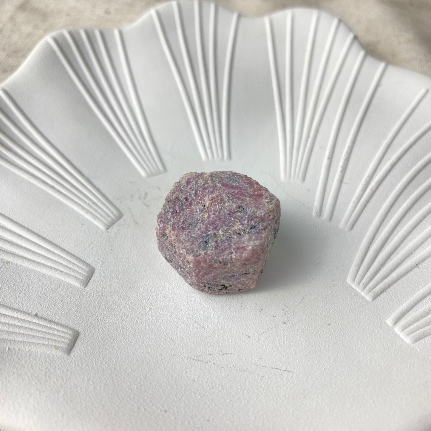Rough Ruby