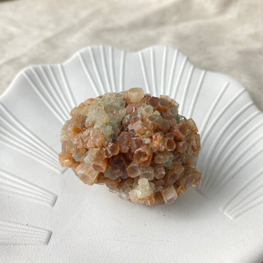 Raw Aragonite