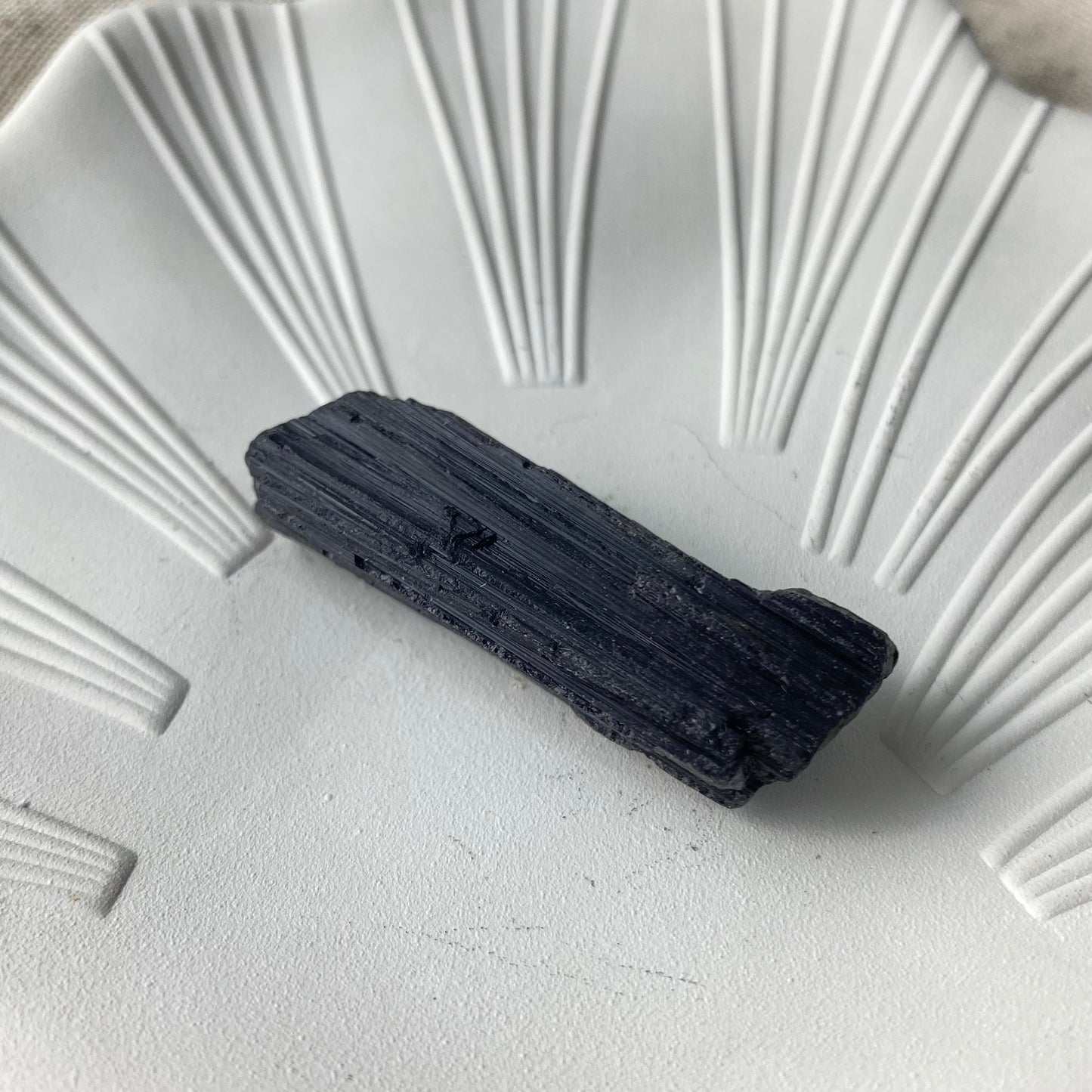 Raw Black Tourmaline