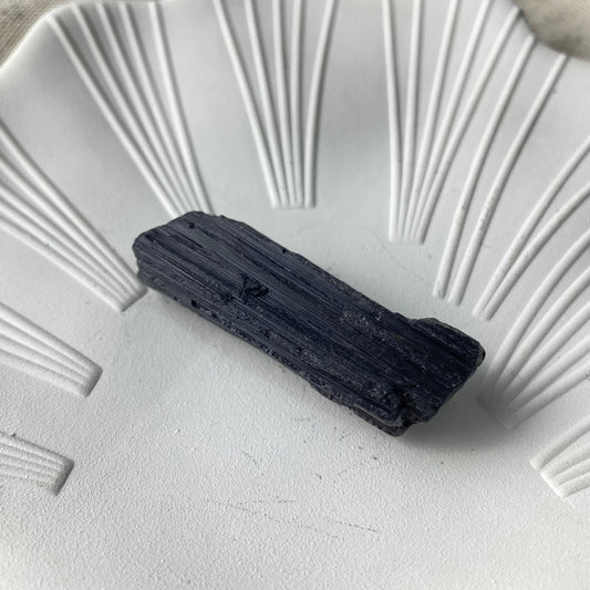 Raw Black Tourmaline