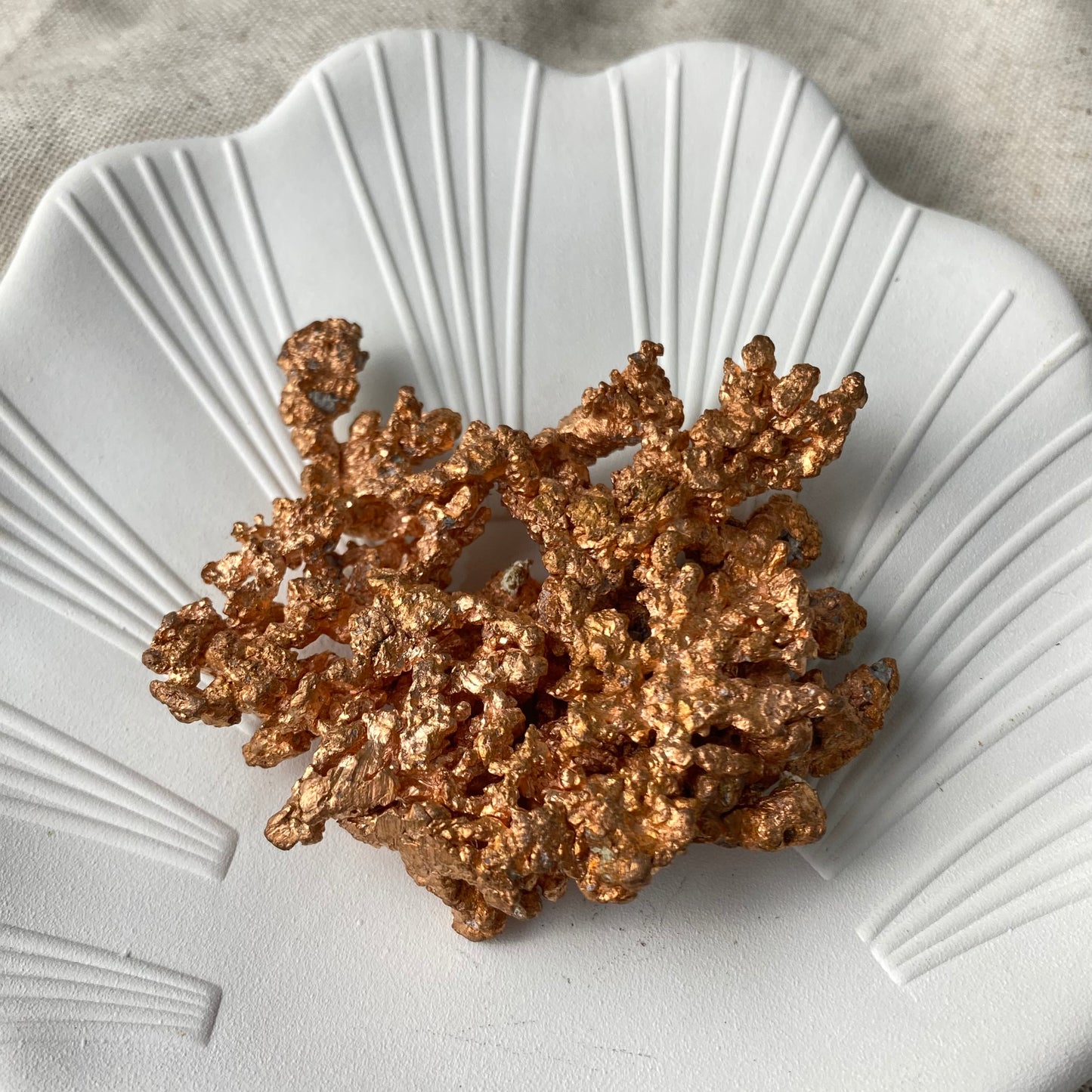 Raw Copper