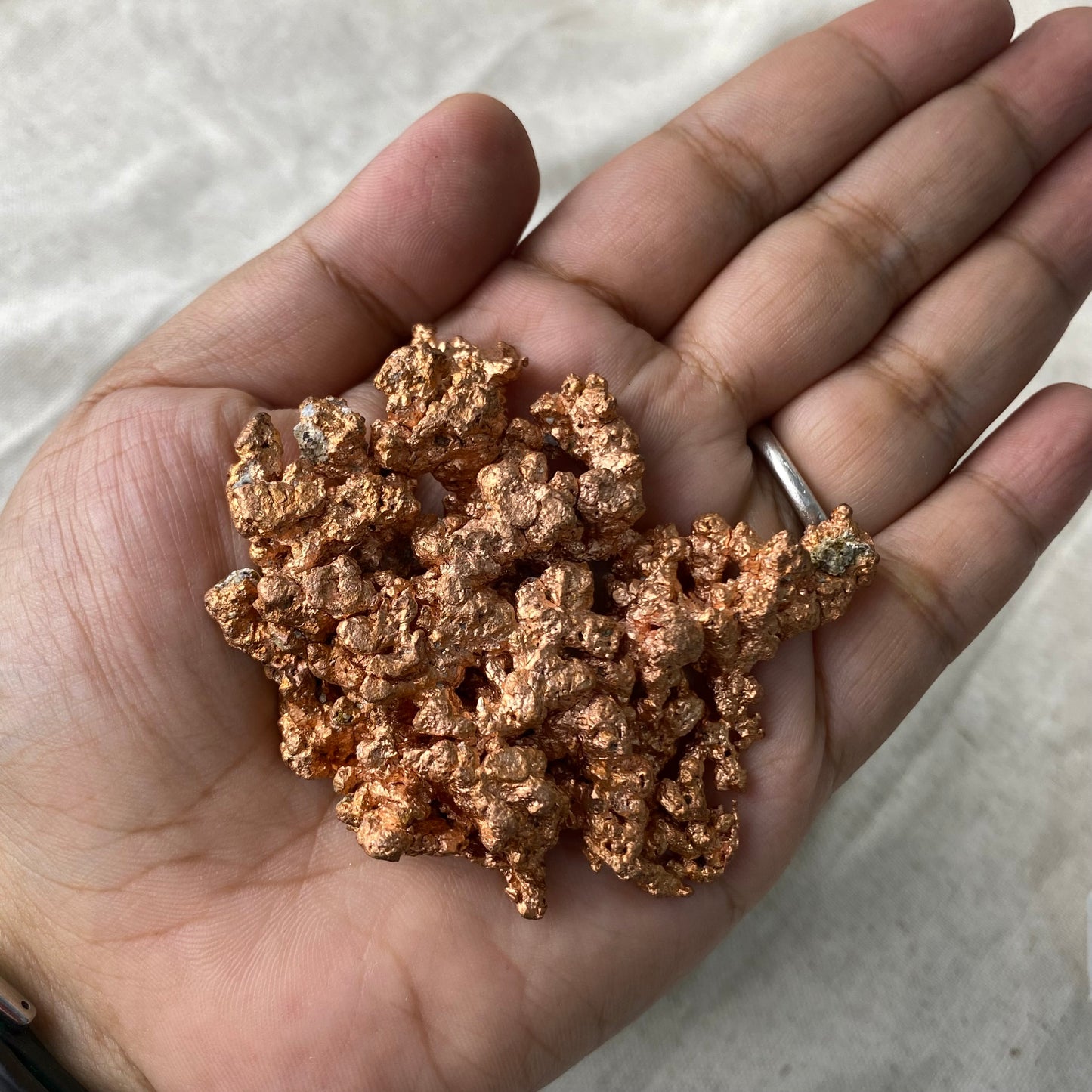Raw Copper