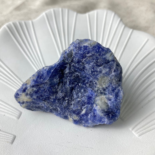Raw Sodalite