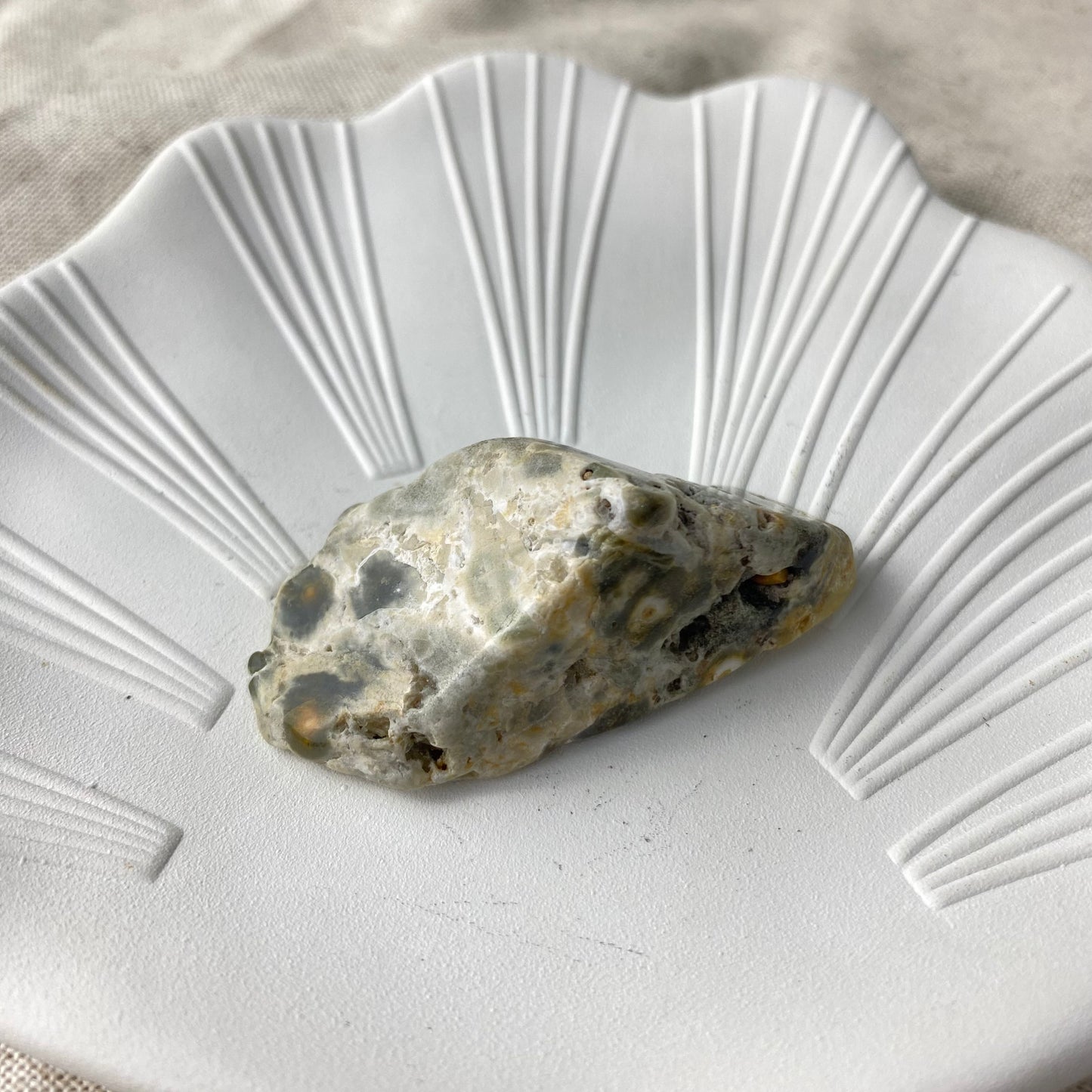 Raw Ocean Jasper