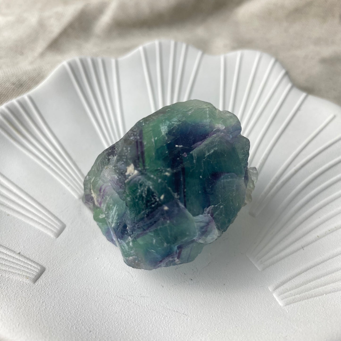 Fluorite Rough