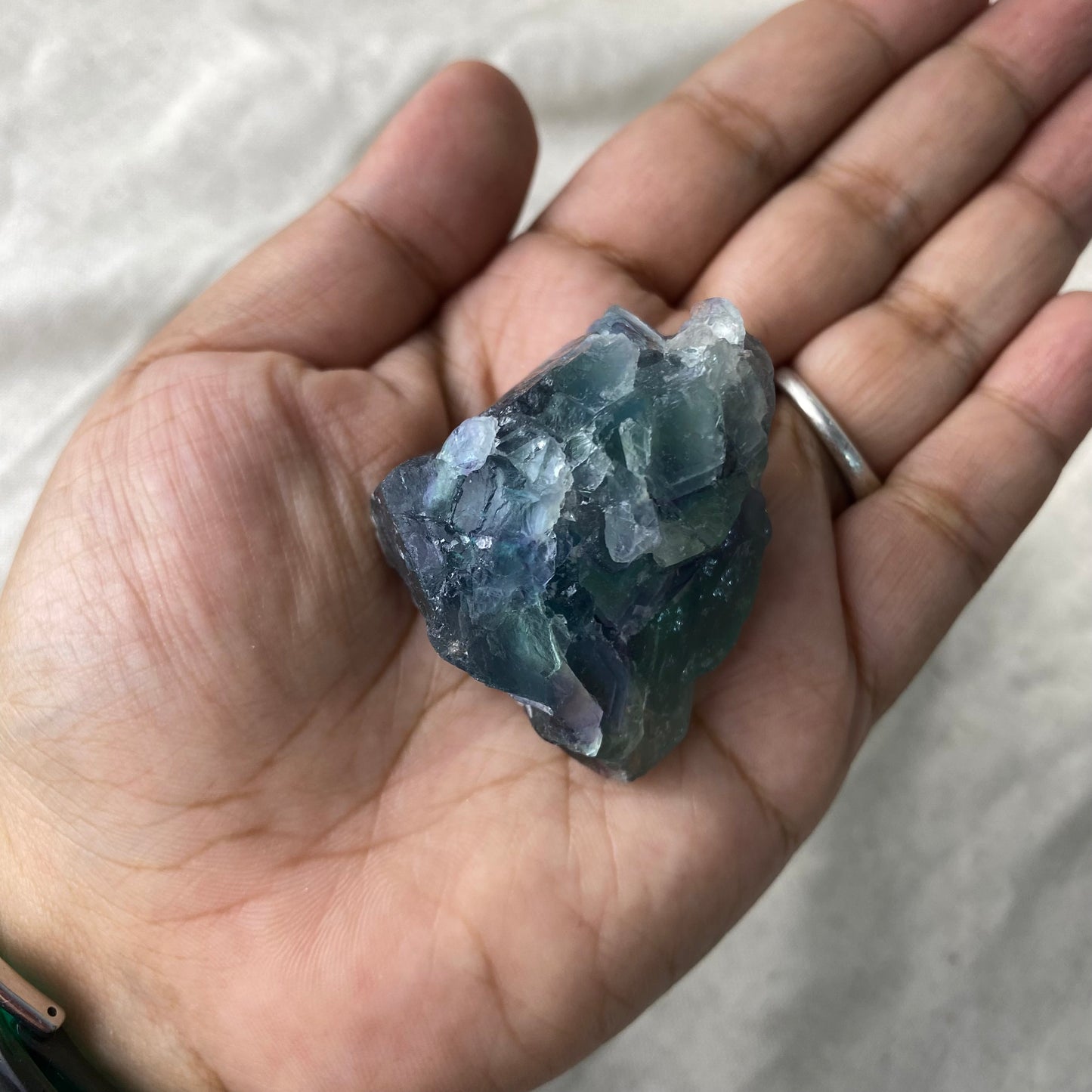 Fluorite Rough