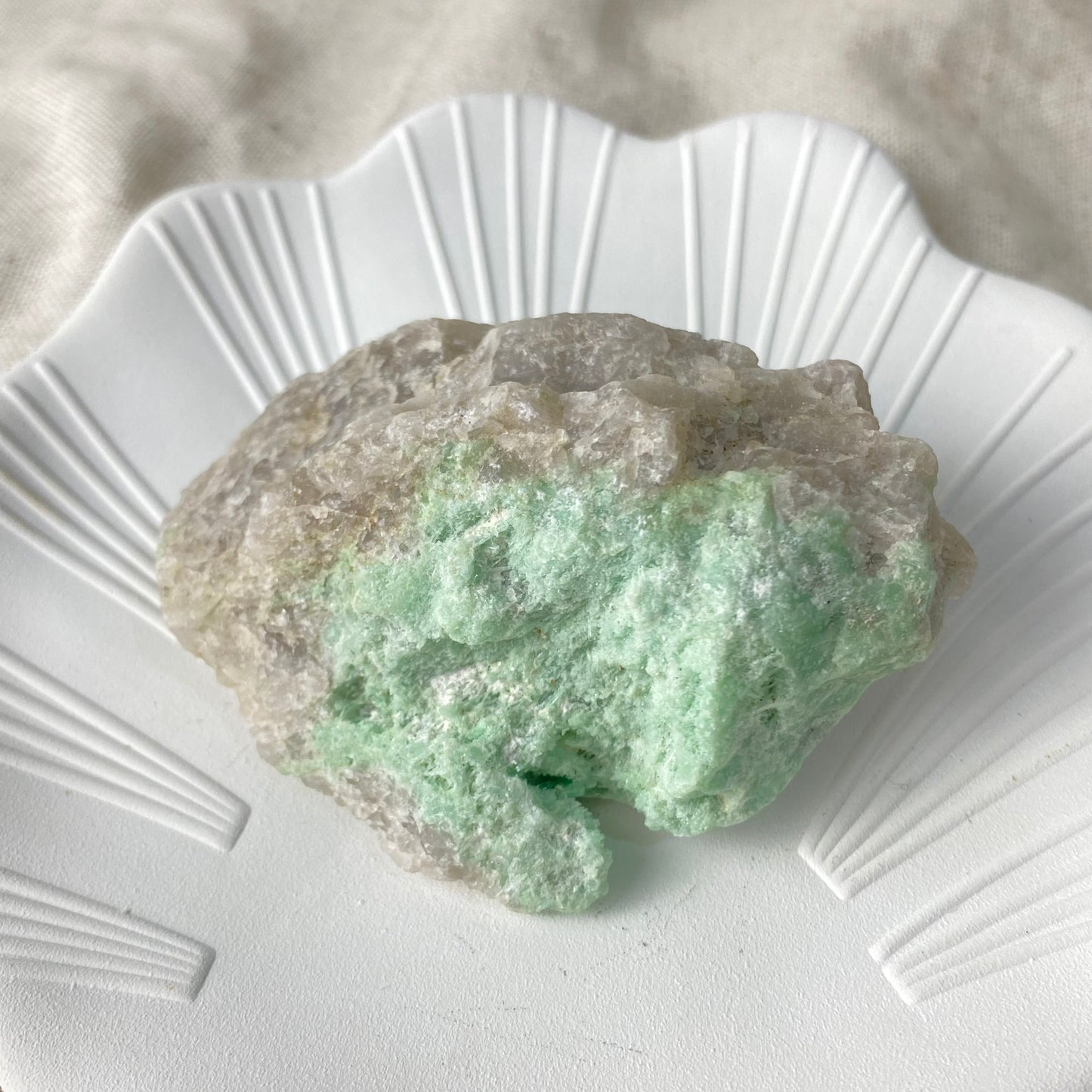 Emerald Rough