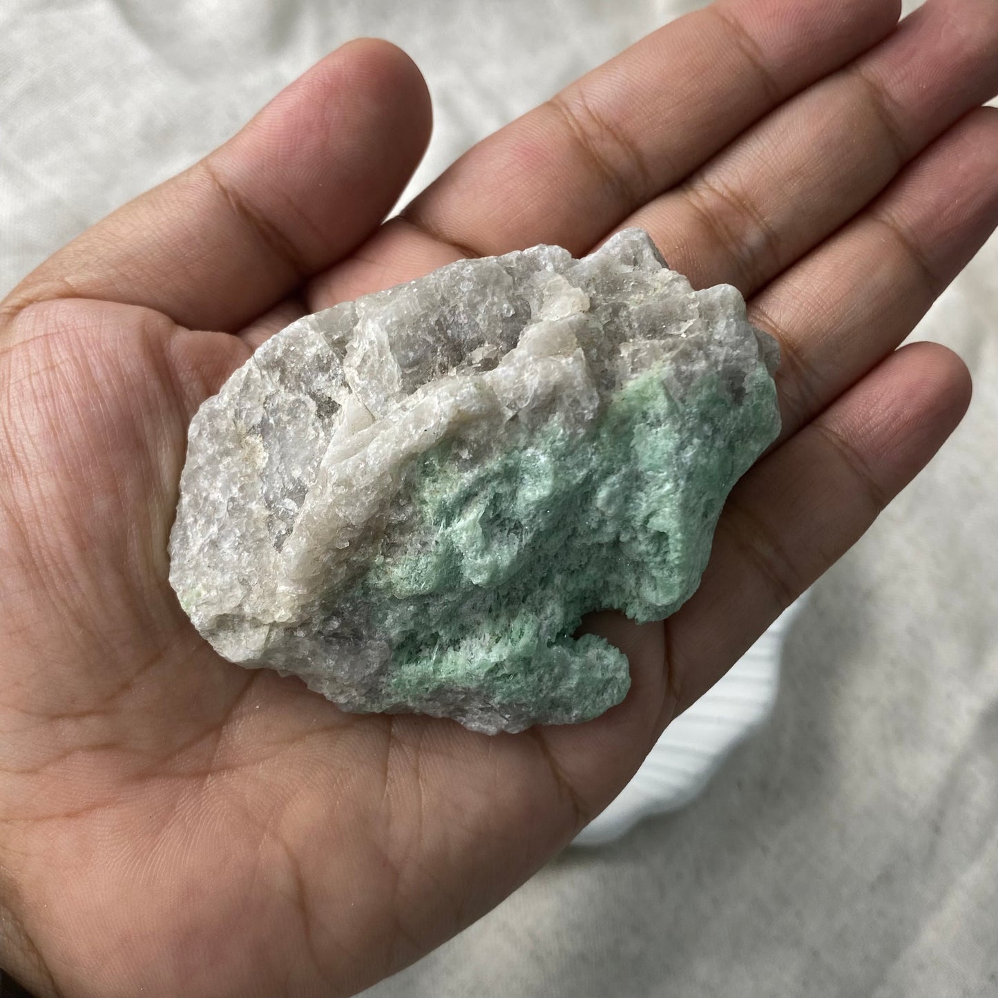 Emerald Rough