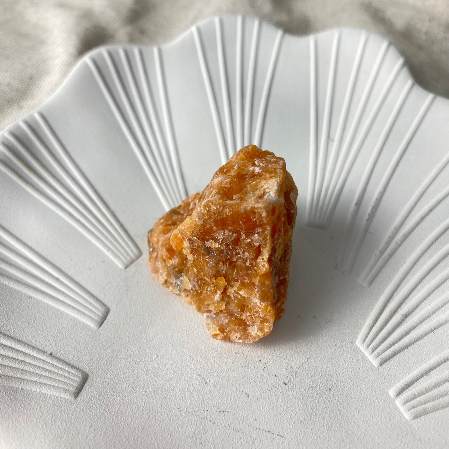 Raw Sunstone