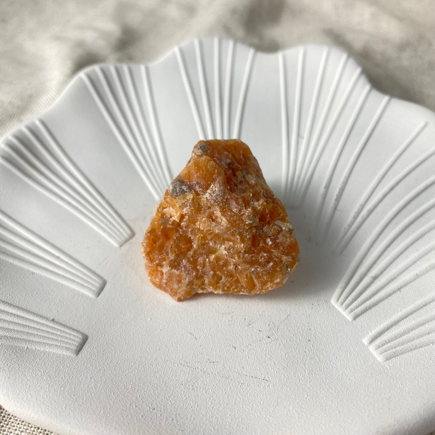 Raw Sunstone