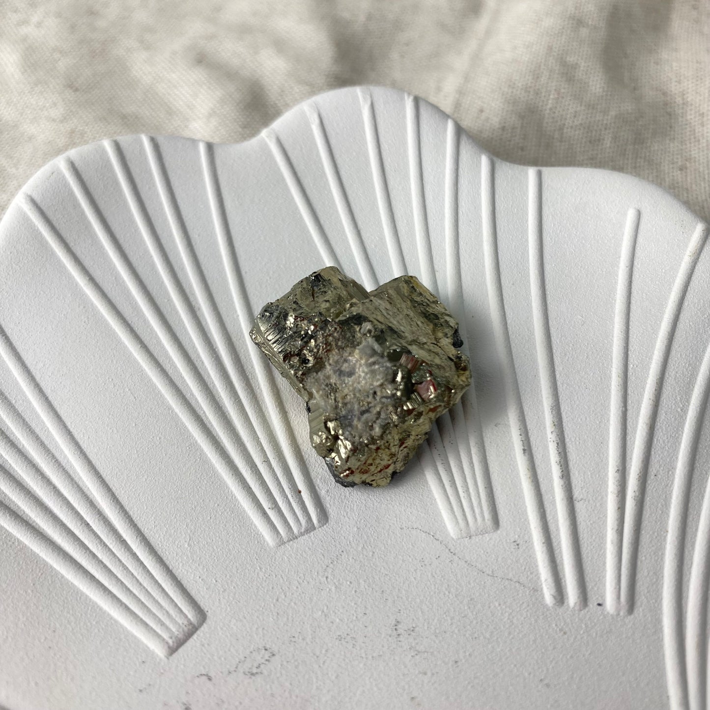 Pyrite Rough