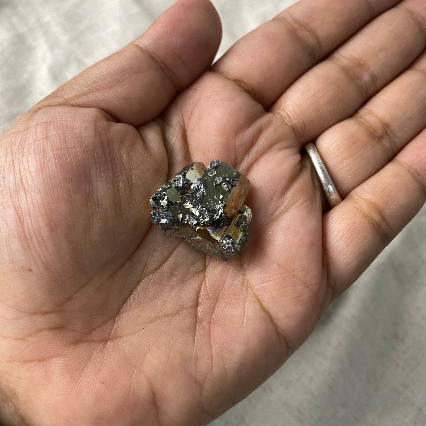 Pyrite Rough