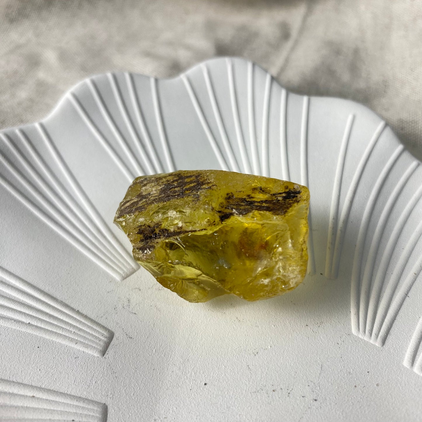 Amber Rough