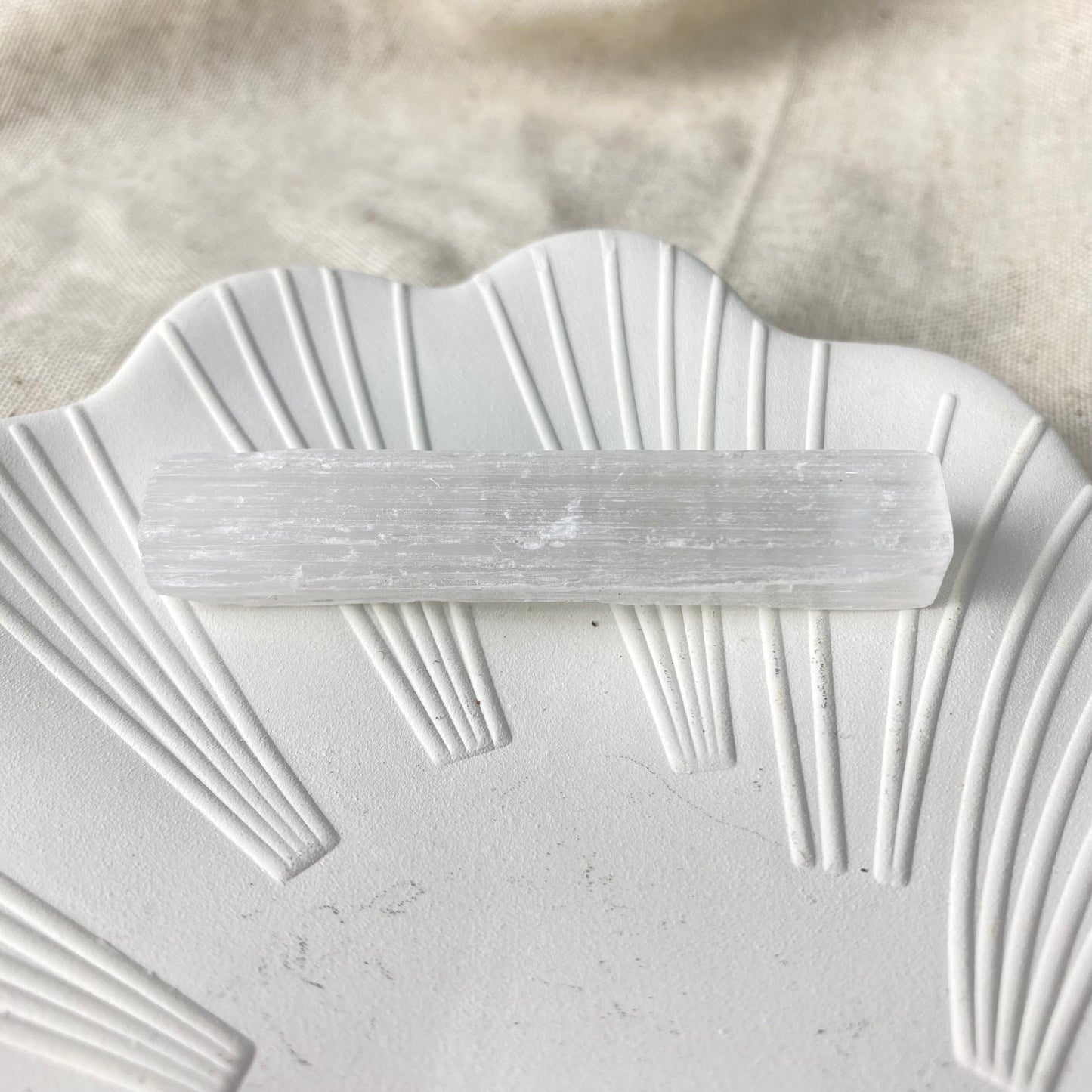 Raw Selenite