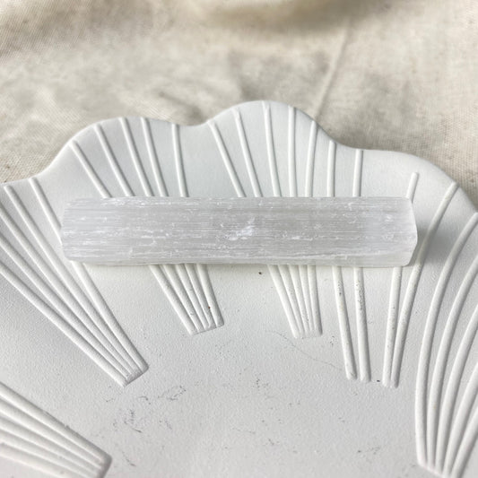 Raw Selenite
