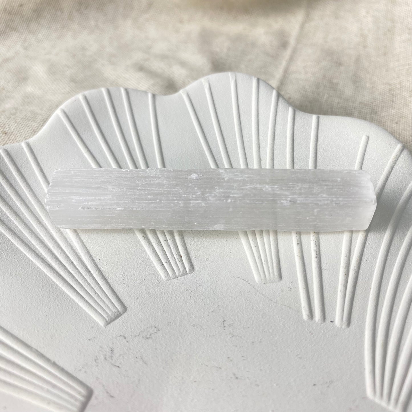 Raw Selenite
