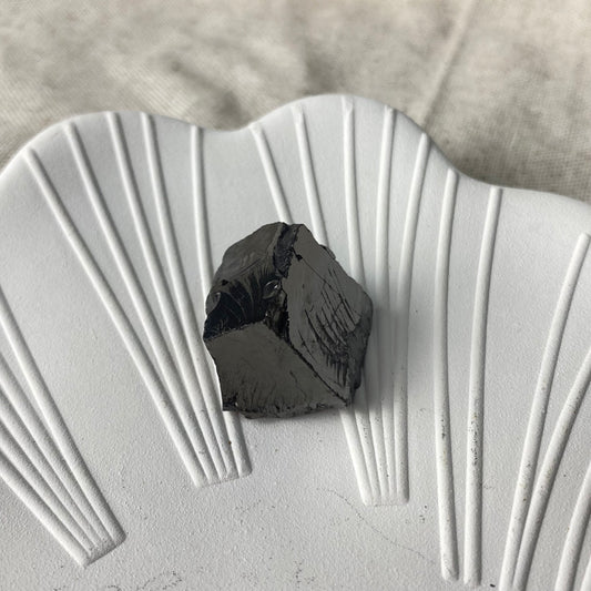 Raw Shungite