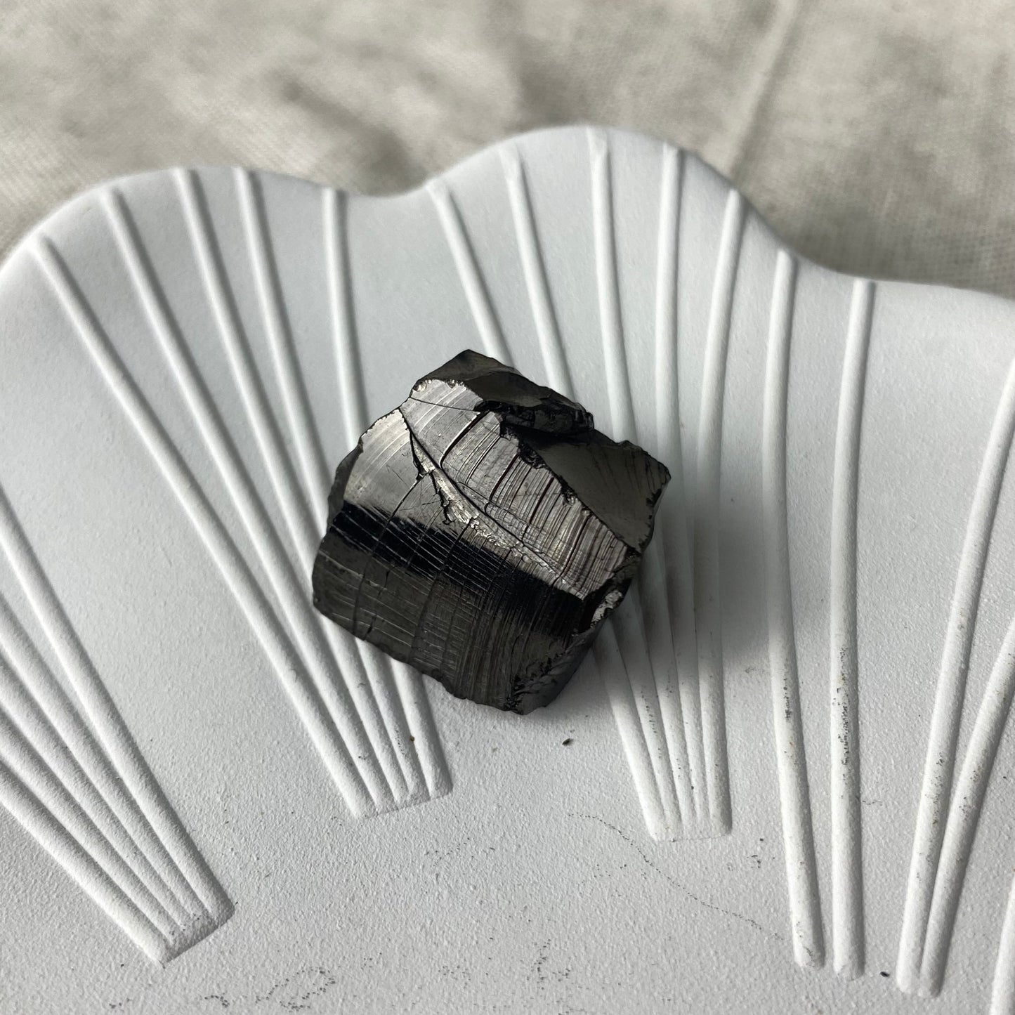 Raw Shungite