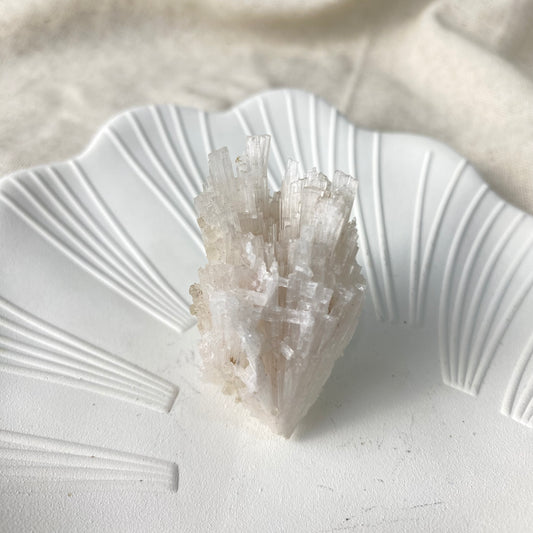 Raw Scolecite
