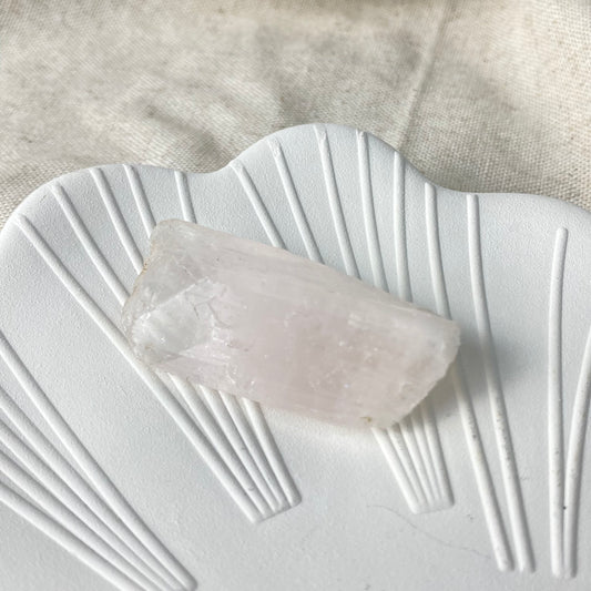 Raw Danburite