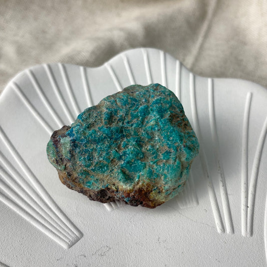 Chrysocolla Rough