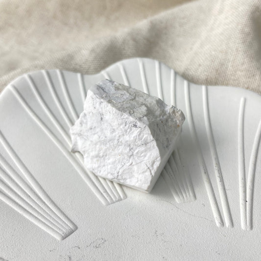 Howlite Rough