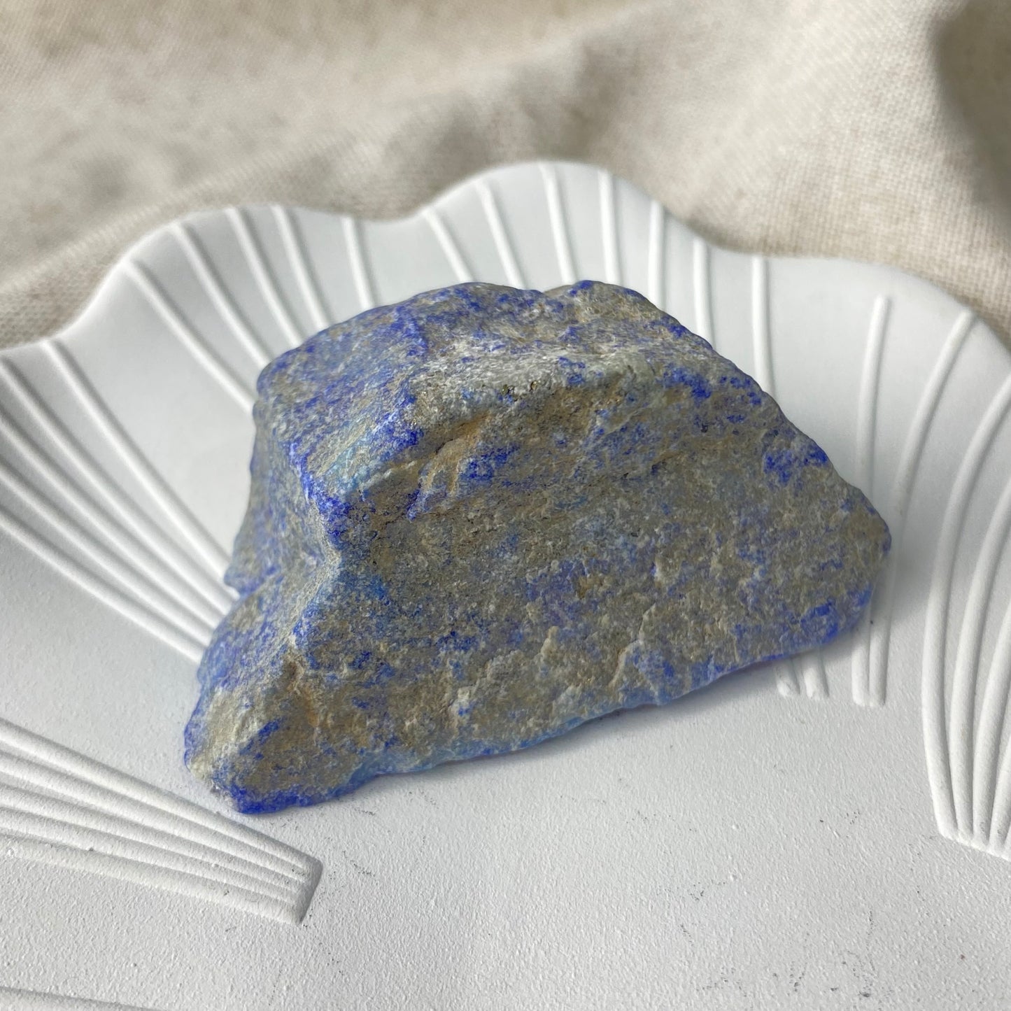 Raw Lapis Lazuli