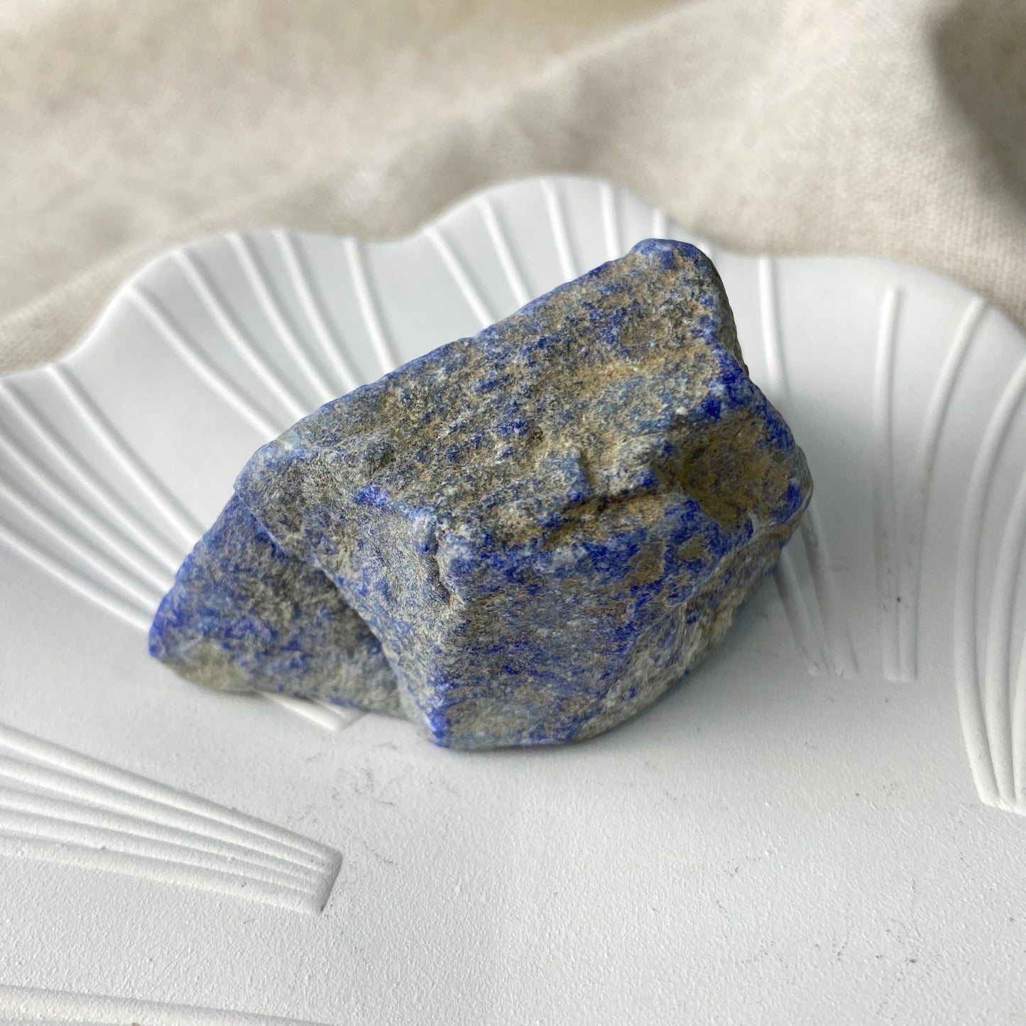 Raw Lapis Lazuli