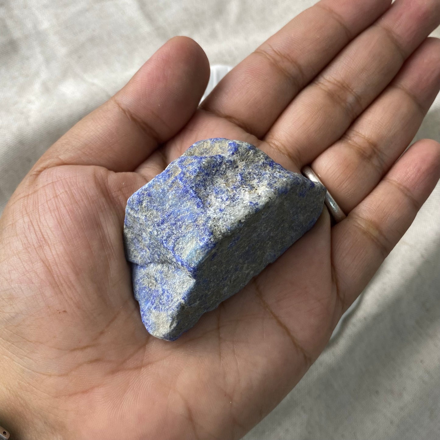 Raw Lapis Lazuli