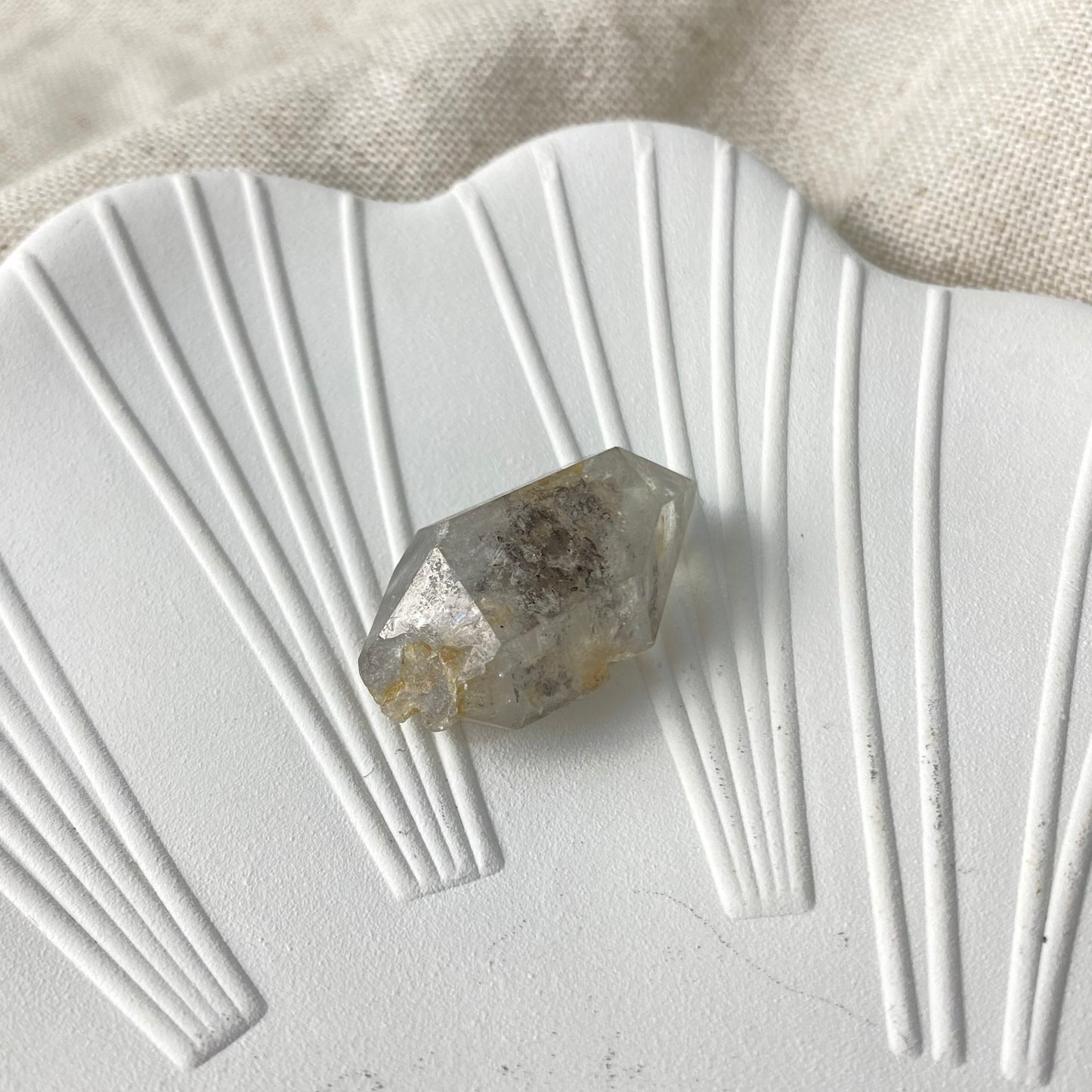 Tibetan Smokey Quartz