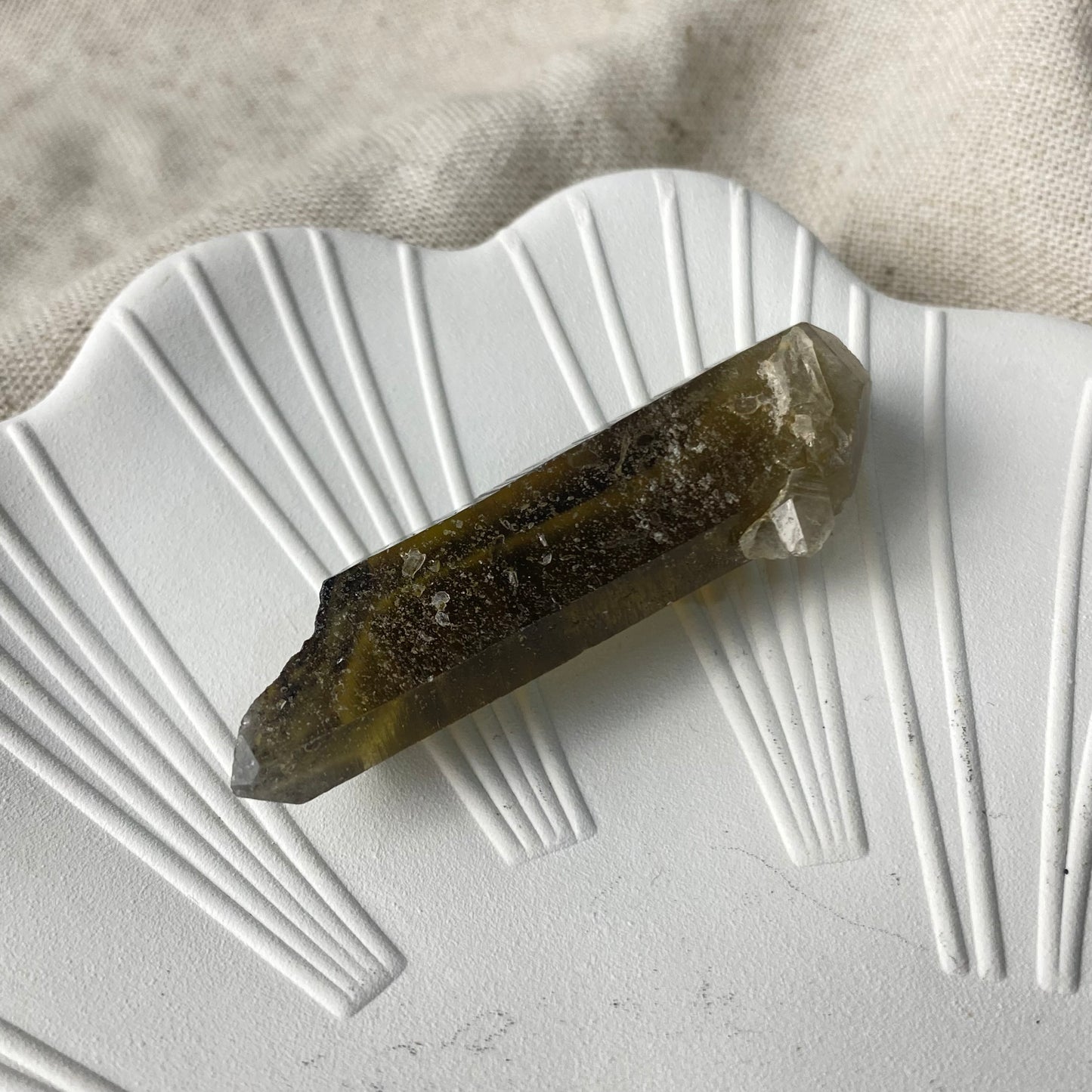 Smokey Quartz Rough