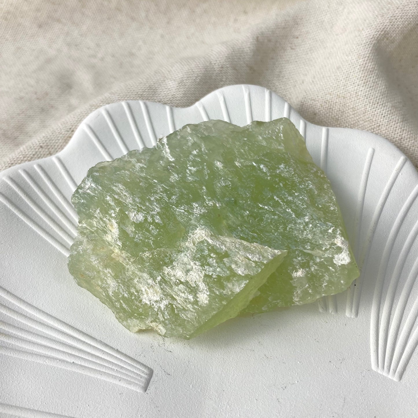 Raw Serpentine