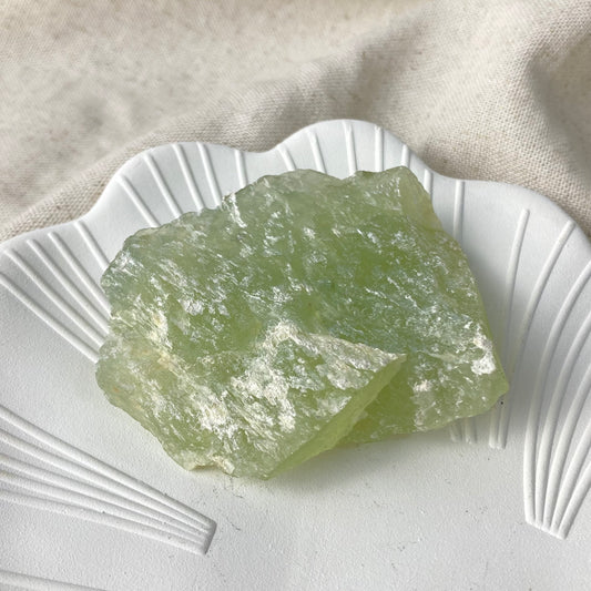 Raw Serpentine