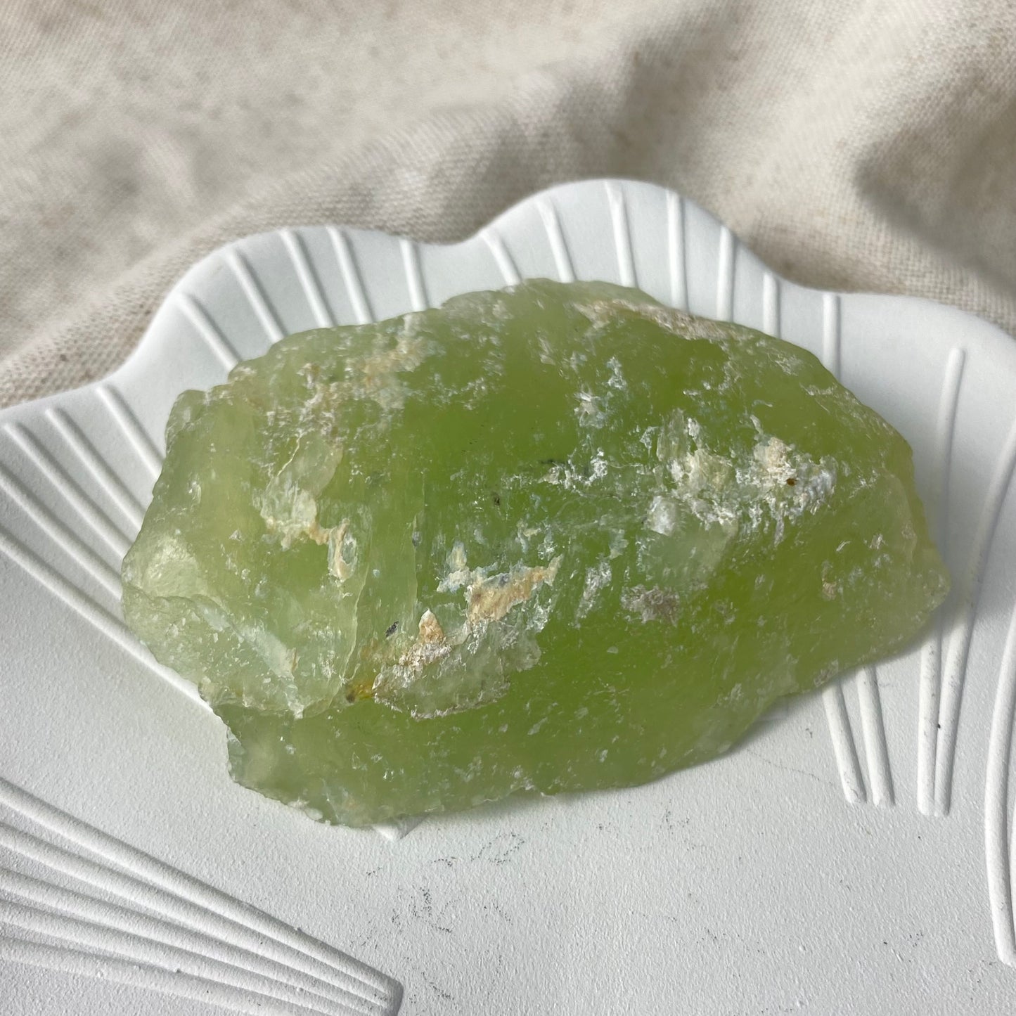 Raw Serpentine