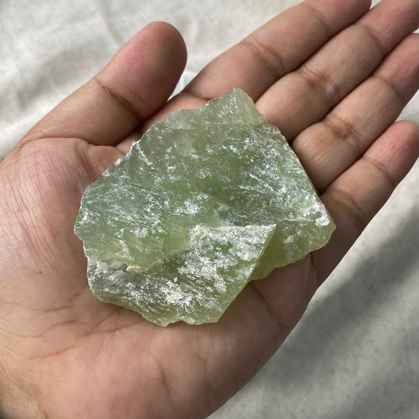 Raw Serpentine