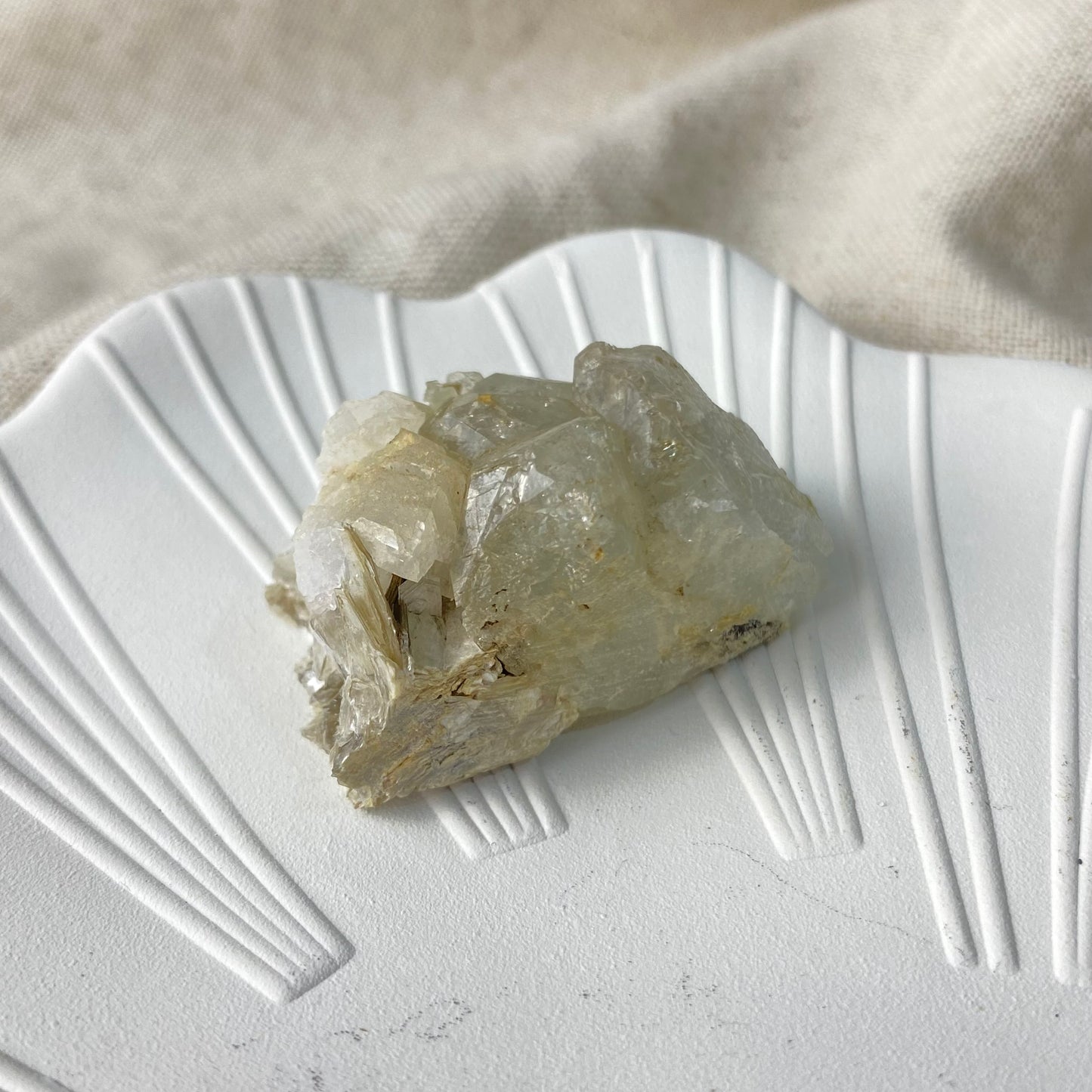Raw Muscovite