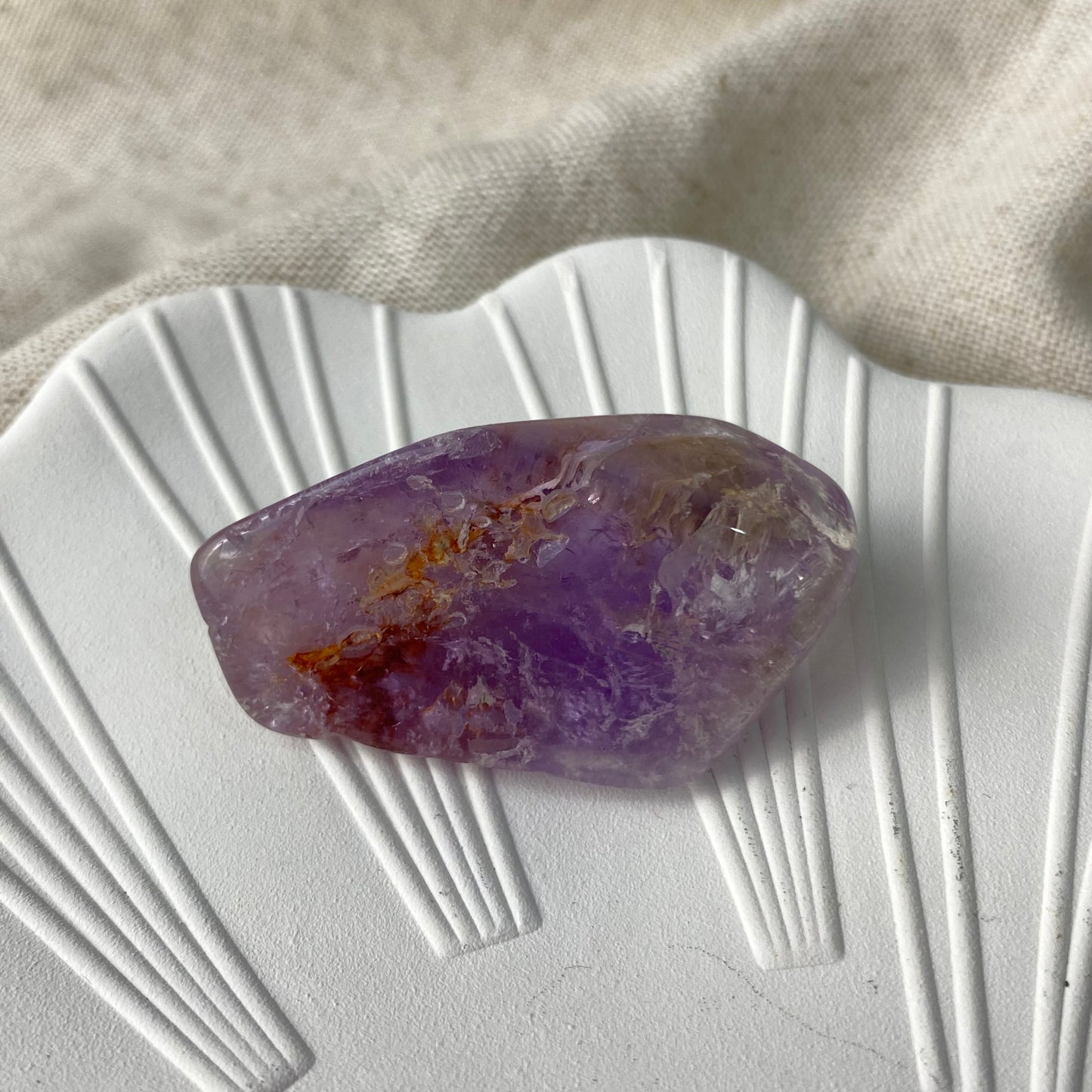 Ametrine Tumble
